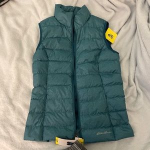 Puffer vest